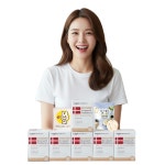 덴마크 구강 유산균 100억 덴티 클린 프로바이오틱스 30포, 6개 : 주식회사 뉴트리사나