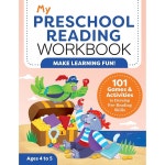 제 독서 워크북 읽기 전 기술을 개발하기 위한 101가지 게임 및 활동 (제 워크북) : 하루샵24