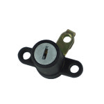 야마하 R1 04-15 R6 06 15 FZ10 2017 FZ8 FZ8N FZ8S 오토바이 점화 스위치 연료 탱크 커버 연료 캡 키 잠금 세트 : 히어앤나우1