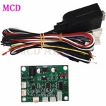 PC COM USB 펄스 동전 작동 지폐 수신기 JY-23 RS232 신호 변환기 : Trunos Trading