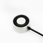 12v 24v DC 전자석 100kgs 120kgs 전자 팅 자석 1Pcs(H6530-24v) : Atelier Charm