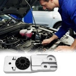 알루미늄 합금 자동차 하부 라디에이터 장착 브래킷 13337826 탱크 고정 1310008 ASTRA J MK6 2009-2016 : 퀵마켓98