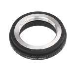 포토시 구리 조절 가능한 라이카 M39 렌즈-E 마운트 어댑터, LTM 39mm FE 마운트, 소니 a7R a7s II III IV a9 a7c 알파 1 a6600 a6500 a6... 