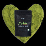 더소가 시그니처말차 유기농 제주말차 100g : 더소가