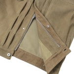 NONNATIVE 논네이티브 / TRUCKER BLOUSON SHEEP LEATHER / NN-J4704 : 재패니네