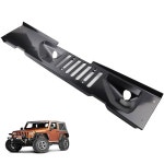 MUCO 새로운 전면 윈드실드 카울 커버 패널 55395321AA JK 랭글러 07 08 09 10 11 12 13 14 16 17 18 후드 와이퍼 55395321AC 메탈 그릴... 