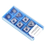 알루미늄 절단, 10개, 3988-0001INSERT에 대해 산업용 공구 각 종류의 카바이드 인서트 2개를 고발합니다 : 도시의틈