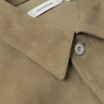 NONNATIVE 논네이티브 / TRUCKER BLOUSON SHEEP LEATHER / NN-J4704 : 재패니네