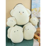 굴인형 봉제 석화 B 말랑 애착 미용실 말랑말랑 침대사이 키링 아기굴 소파 만두 : 이육유통