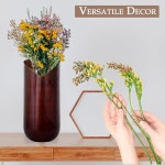 포에버 & 노라 벽 식물 걸이 및 화분 꽃병 실내 꽃꽂이 독특한 웰메이드 스콘스 - 벽걸 : 씨유리테일