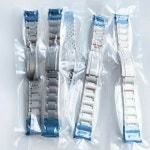 호환 RLX 116610 126610 126334 116655 126655 116710 126710 116500 RLX 시계용 904L 스틸 스트랩 브레이슬릿 시계 부품 : 히어앤나우5