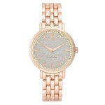 나인 웨스트 여성 팔찌 시계 : 씨유리테일