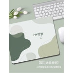 PC 블루별 52 HAPPY 마우스 c1p3k 매트 포차코 XSXXSC 키보드 패드 HAPPY : 크림별1