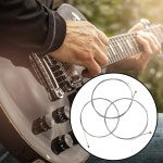 브리니 리버 2 세트 울트라 슬링키 10-48 게이지 니켈 권선 일렉트릭 기타 현 : 씨유리테일