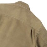 NONNATIVE 논네이티브 / TRUCKER BLOUSON SHEEP LEATHER / NN-J4704 : 재패니네
