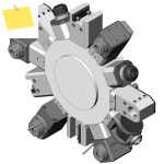 신품 SAU TER 450.420SW320VDI40DIN5480 W6 ID:117912, Com.Nr. :09.202981 : 하루열매1