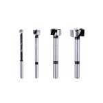 Diablo FB-104 4피스 포스너 비트 목재용 세트 (4피스) 17 7/8 Inch by 3/8 Inch S : 칸쵸13우주
