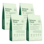 본아페티 플러스 프리미엄 기능성 수제사료 눈+눈물, 1kg, 4개 : 본아페티