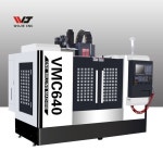 중국 공장 직판 수직 밀링 머신 VMC640 CNC 머시닝 센터 : 하루열매1
