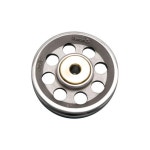 스테인리스 로프 시브와 부시 포함 (S0410-0707 1/4인치) : Atelier Charm