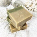 잎새의향기 생기충전 촉촉클렌징 아보카도 천연 보습 비누 : 잎새의 향기