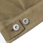 NONNATIVE 논네이티브 / TRUCKER BLOUSON SHEEP LEATHER / NN-J4704 : 재패니네