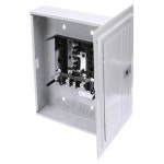 S1224L3125 125암페어 실내 24 공간 러그 부하 회로 메인 3상 12 센터 : 일곱봉지1