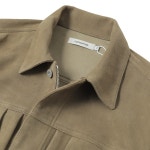 NONNATIVE 논네이티브 / TRUCKER BLOUSON SHEEP LEATHER / NN-J4704 : 재패니네