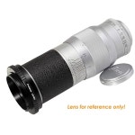 포토시 구리 조절 라이카 M39 렌즈-E 마운트 어댑터, LTM 39mm E 마운트, 소니 a7R a7s II III IV a9 a7c 알파 1 a6600 a6500 a6300... 