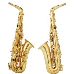 2024 새로운 알토 색소폰 하강 E-Tune 악기 전문 연주와 리드. 마우스피스. 사례 : 마스트레이드