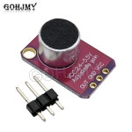 모듈 GY 4466 마이크 제공 사운드 MAX4466 프리 업체 센서 : THEGRACE