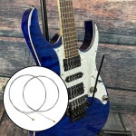 브리니 리버 2 세트 울트라 슬링키 10-48 게이지 니켈 권선 일렉트릭 기타 현 : 씨유리테일