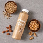 너의하루 보틀 선식 다이어트 식사대용쉐이크 오트앤너츠 50g 15개 : 생활잡화몽땅