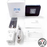 ZTE Mu5002 5G NSA/SA NR+LTE EN-DC-Sub6G FDD:n1/3/5/7/8/20/28/38/40/41/42 TDD:n77/78/41 Cat2 MiFi 모뎀 : 하스코리아