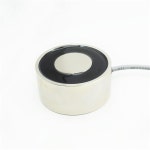 H8038 DC 12v 24V 전자석 200kgs/2000N 홀딩 포스 팅 자석 1Pcs(H8038-24v) : Atelier Charm