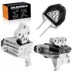 2013년형 엔진 모터 마운트 및 트랜스 교체 2014년형 2016년형 닷지 다트 2 0L 4L, 3종 세트 OE 3364 A5674 GP3364 EM4239 338 A5690... 