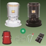 도요토미 토요토미 옴니230 대류형 등유 난로 세트 정식수입 캠핑 야외 업소용 : 캠핑트렁크 은평