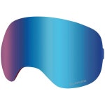 드래곤 X2 고글 교체 렌즈 - 남성용 루말렌 블루 이온, 원 사이즈 : 엠제이글로벌원마켓