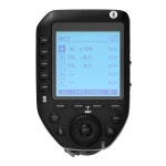 소니 카메라용 플래시포인트 R2 XPro II 24GHz TTL 무선 플래시 트리거 : 해수스스