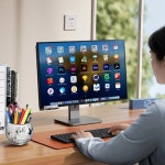 4.6인치 구형 볼록 거울 유리 그릇 꽃병 - 사무실/가정 장식 꽃꽂이 화분 보관을 위해 : 씨유리테일