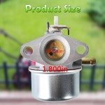 잔디깎이용 카뷰레터 교체 799869 792253 497586 499059 압력 세탁 카뷰레터 수직 샤프트 엔진 120000 122000 121000 125000... 