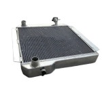 62mm 3R 100퍼센트 내구성 맞춤 TOYOTA 랜드 크루저 BJ42/BJ43/BJ44/BJ45/BJ46 BJ 42 3.4L 디젤 MT 알루미늄 라디에이터 : 글로벌JPmall