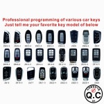 KEYDIY 스마트 키 ZB 리모컨 ZB01/02/03/04/05/06/08/10/11/12/15/16/17/21/22/24/27/28/29/31/32/33/34/41 X2/MAX : 하스코리아