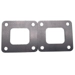 UanofCn 863725 2PCS Closed Riser Gasket for MerCruiser GM V6 and V8 5.0L-8.2L Stern Drive 27-41811 : 더앨빈샤컴퍼니