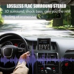 해양 차량 공학 자동차 욕실 사우나 룸 블루투스 방진 MP3 플레이어 오디오 : 와이알트레이드