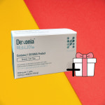 덱소니아 덱소니아정 덱소베린 Dexonia 45정 1박스 : 레드그레이