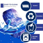 개의 스키 스노보드 고글 커버 슬리브 극세사 보호 렌즈 스크래치 방진 여행용 에어프레스 Cedar : 엘림컴퍼니1315