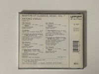 중고 비발디 클래식 CD : 솔라시샵