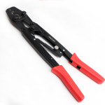 터미널압착기 단자압착기 NR-25 6 10 16 25SQ 슬리브 : 나래종합공구