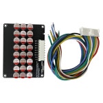 XFYBZN 5.5A 6S-8S 배터리 액티브 이퀄라이저 밸런서 에어비앤비 4 리튬 리포 LTO 에너지 전송 균등화 커패시터 그룹 밸런스 보드 3S-4S... 